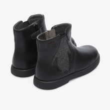 Camper Black Boots Kids - Duet Online Ireland | MRYDP0194